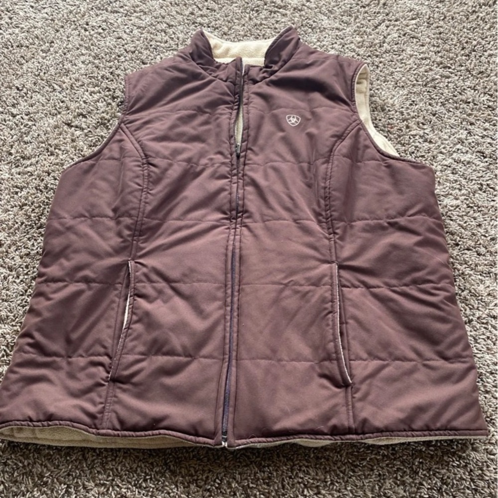 Women’s Ariat vest